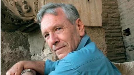 Interviu cu Amos Oz, cel mai cunoscut scriitor israelian