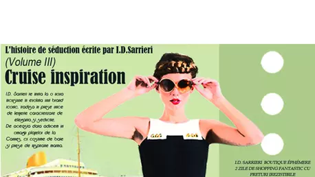 Un nou butic efemer I.D. Sarrieri la Gaia Boutique Club