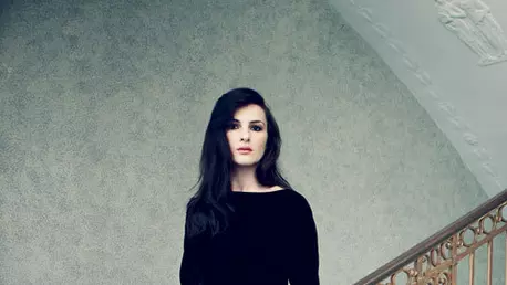 Interviu cu actrita Ioana Flora - „Am crescut printre oameni mari“