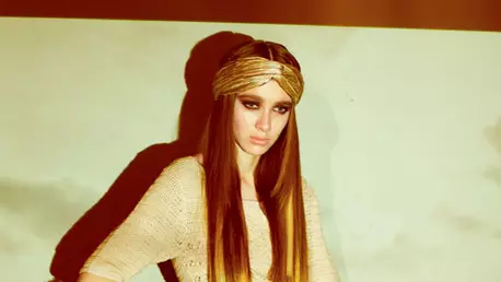 Editorial fashion: Istoria parfumurilor