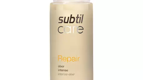 Ulei pentru par Elixir Intens, Subtil