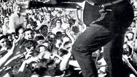 ELLE FENOMEN - FanMania, o istorie a isteriei