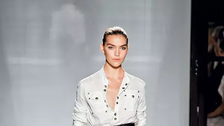 Tendinte fashion: Western glam