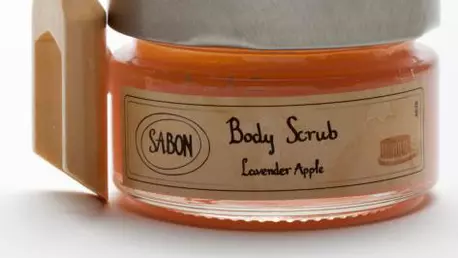 Mini Exfoliant Sabon