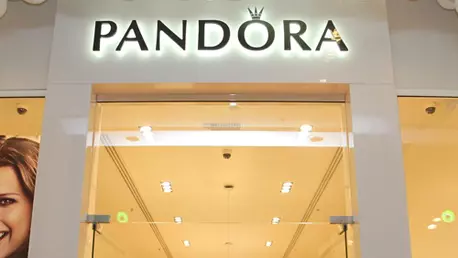 PANDORA a inaugurat al doilea magazin, in Constanta