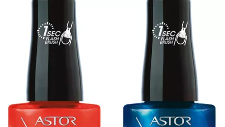 Noua colectie de lacuri de unghii “From Mexico with Love”, Astor