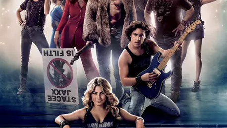 Rock pentru totdeauna (film)