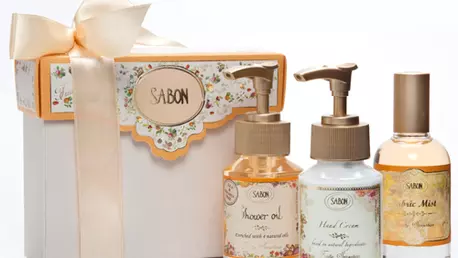 Set Calatorii Fruity Sensation, Sabon