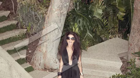 ELLE EXCLUSIV – INNA - L.A. CONFIDENTIAL