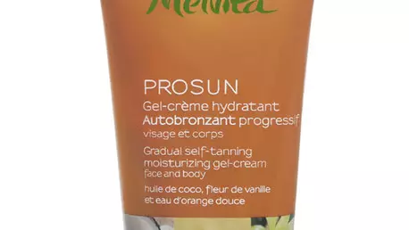 Gel autobronzant Melvita Prosun