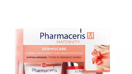 Pharmaceris M, ingrijire completa pentru o mamica responsabila