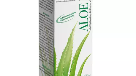 Aloe Biogel, Aboca – pentru o piele sanatoasa