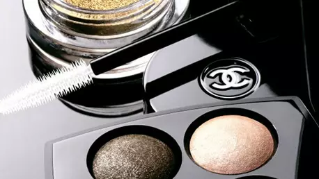 Colectia de machiaj Expressions de Chanel
