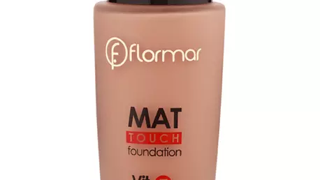 Fond de ten Flormar Mat Touch