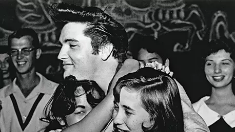 FanMania, o istorie a isteriei