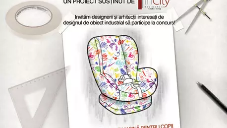 Incepe a treia editie a concursului 3D - Dependent De Design