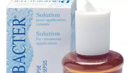 DERMOBACTER, aliat in lupta cu infectiile pielii