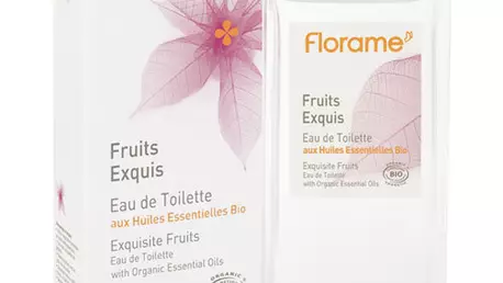Apa de Toaleta Fruits Exquis, Florame