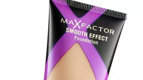 Noul fond de ten Smooth Effect, Max Factor