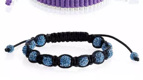 Bijuterii din bumbac Manuel.Zed