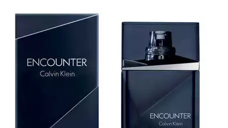 Noul parfum ENCOUNTER, Calvin Klein