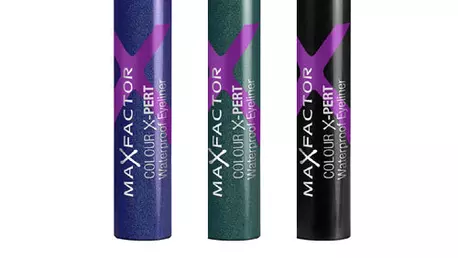 Colour X-pert Waterproof Eyeliner, Max Factor