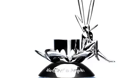 Noul parfum Feerie, Van Cleef si Lanvin