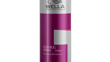 Flexible Finish, Wella Professionals