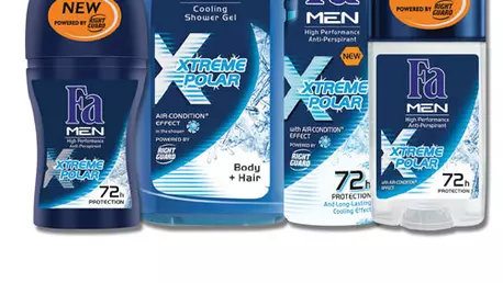 Fa Men Xtreme Polar, prospetime extrema pentru barbati