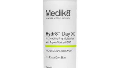 Hydr8 Day XD, Medik8, solutia tenului uscat