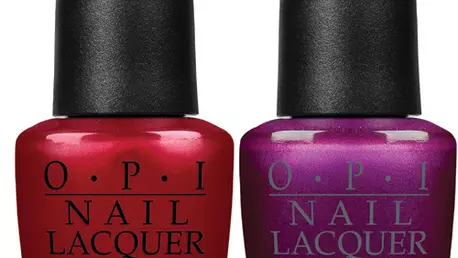 Germany, OPI, o noua colectie de lacuri de unghii pentru Toamna/Iarna 2012
