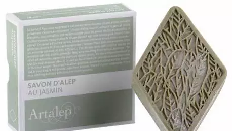 Sapun de Alep iasomie, Artalep