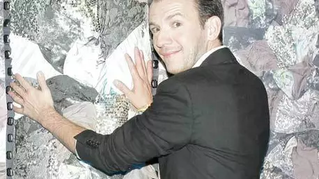 Stephan Pelger a lansat “Dress to Dress”, prima sa colectie pret-a-porter