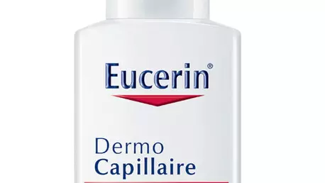 Sampon delicat pH5 Eucerin DermoCapillaire