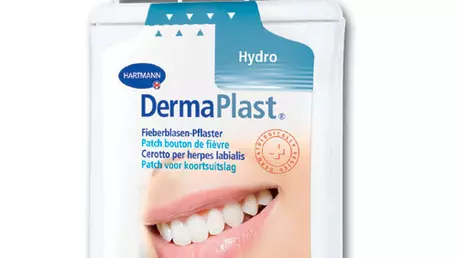 Trateaza herpesul cu DermaPlast antiherpetic