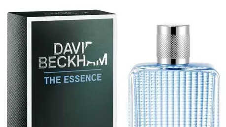 Noul parfum The Essence by David Beckham