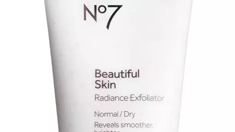 Exfoliant radiant, Boots No7