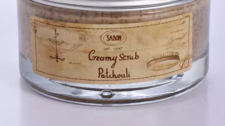 Creamy Scrub, Sabon