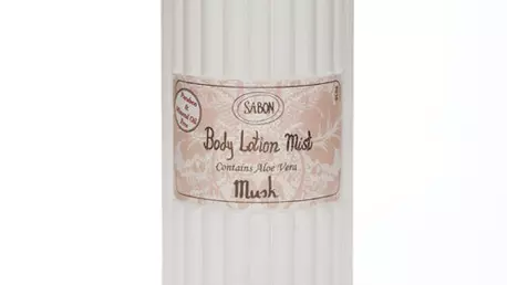 Body Mist, Sabon
