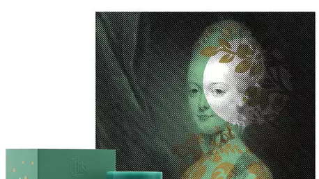 Noul parfum Black Jade, Lubin