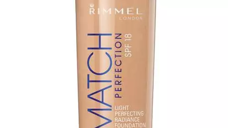 Fond de Ten Match Perfection, Rimmel London