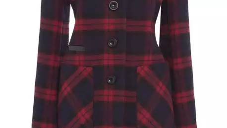 Palton din stofa, NEXT