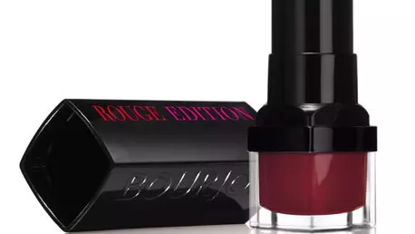 Rouge Edition, noua gama de rujuri Bourjois