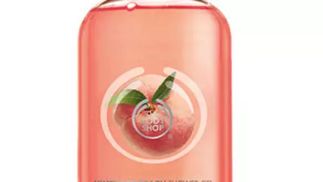 Gel de dus Vineyard Peach, The Body Shop