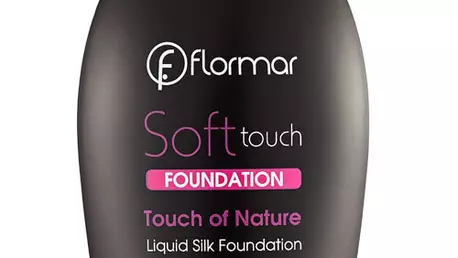Noul fond de ten Soft Touch, Flormar