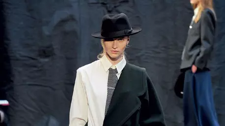 Look masculin, in tendinte