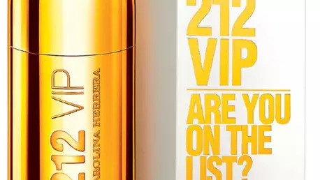 Noul parfum 212 Are You On The List?, Carolina Herrera