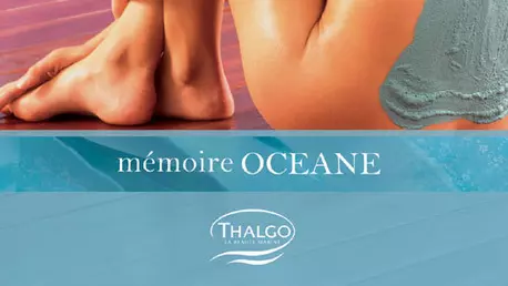 Tratament reechilibrant cu alge pentru spate, disponibil la La Bibliotheque