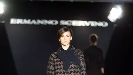 Ermanno Scervino a lansat noua colectie la Bucuresti
