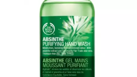 Absinthe Purifying Hand Wash, The Body Shop